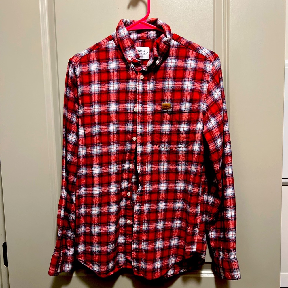 Simply Southern Flannel